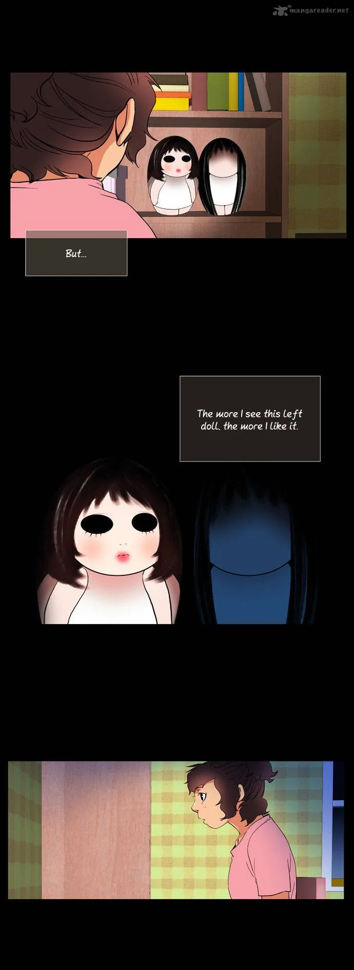 Rainbow Rose Chapter 22 page 17