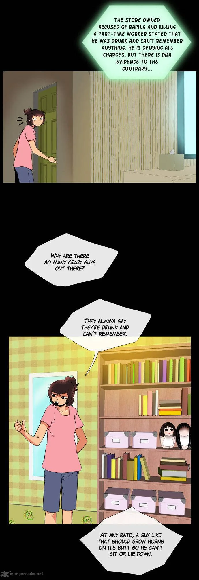 Rainbow Rose Chapter 22 page 16