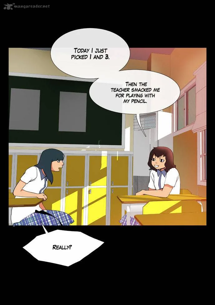 Rainbow Rose Chapter 22 page 3
