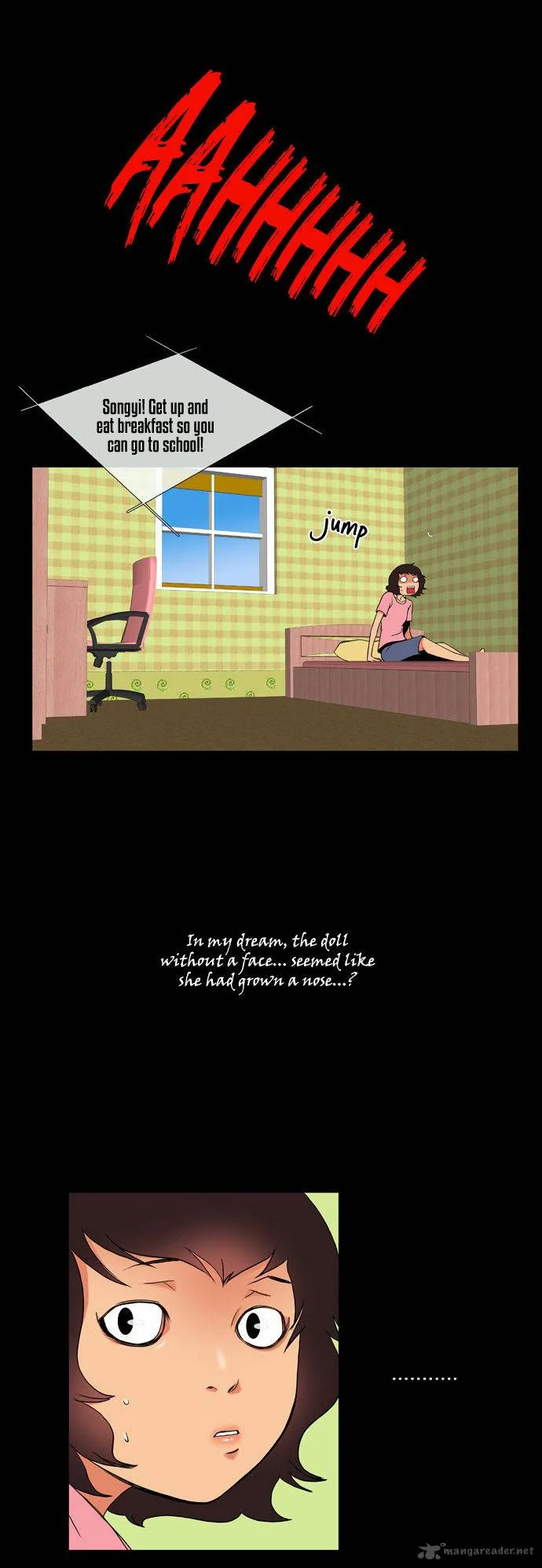Rainbow Rose Chapter 22 page 26
