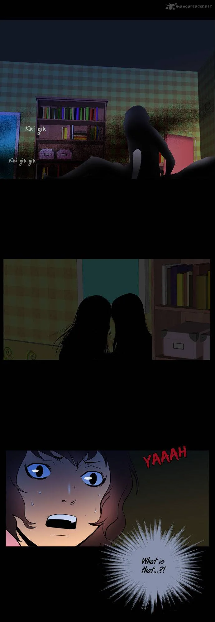 Rainbow Rose Chapter 22 page 23