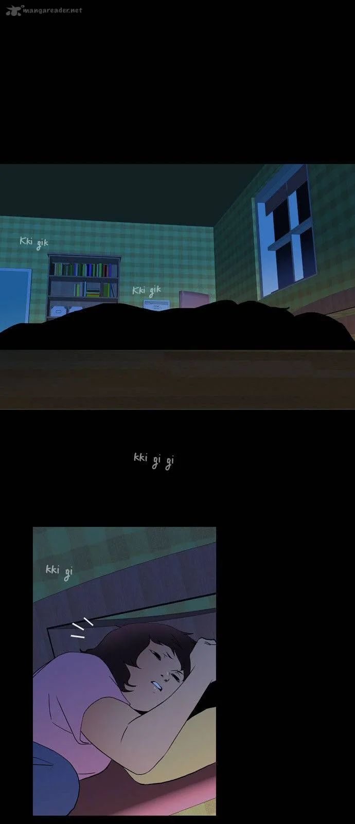Rainbow Rose Chapter 22 page 21