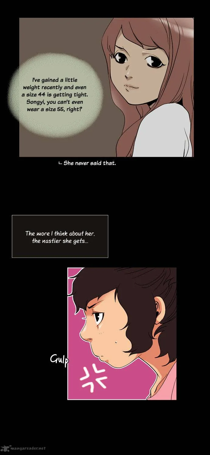 Rainbow Rose Chapter 22 page 19