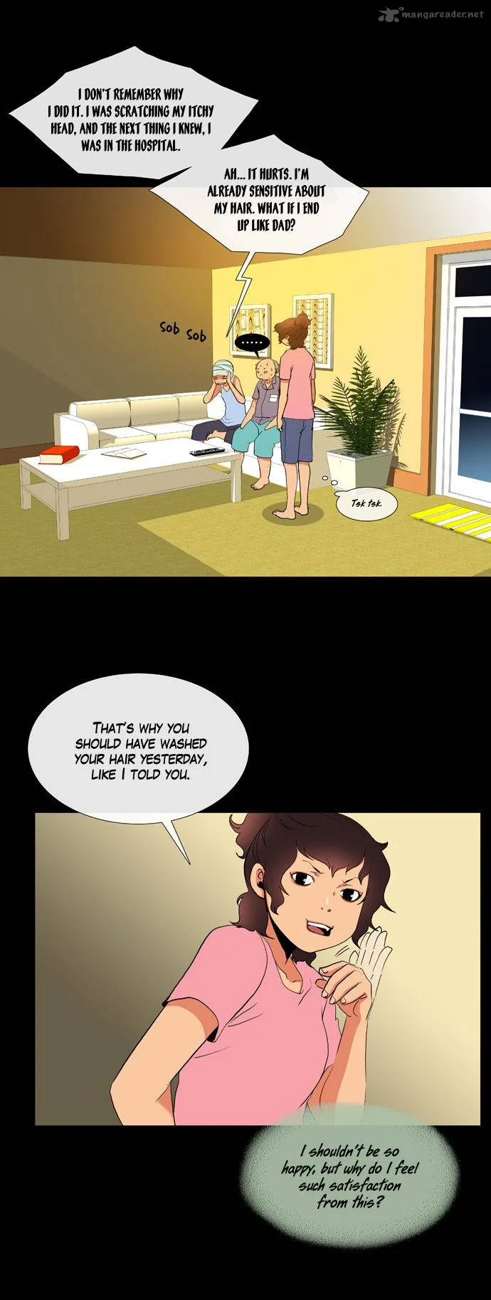 Rainbow Rose Chapter 22 page 15
