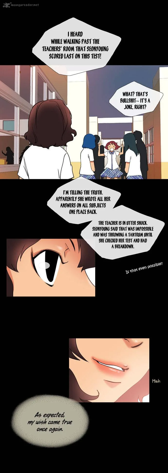 Rainbow Rose Chapter 23 page 14