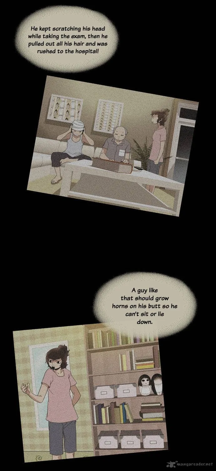 Rainbow Rose Chapter 23 page 4
