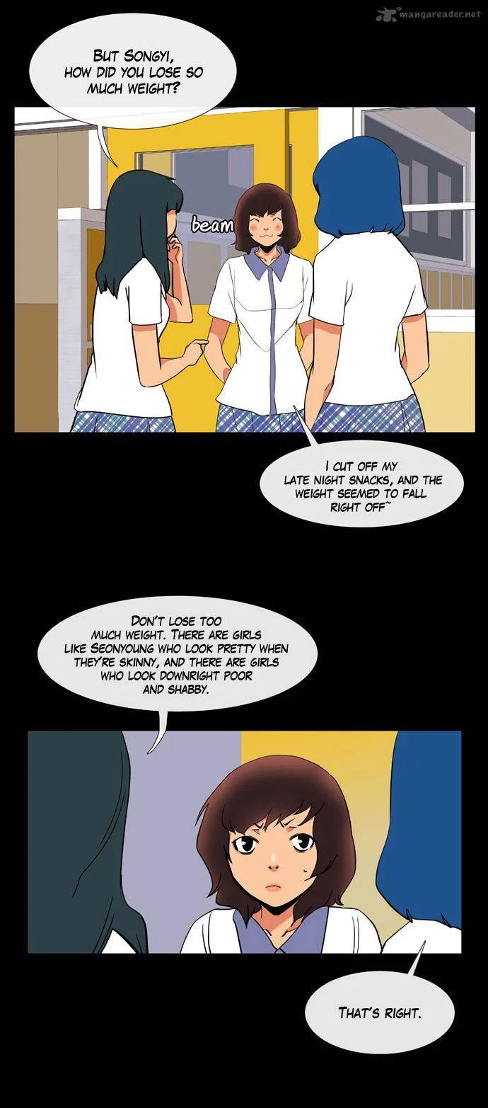 Rainbow Rose Chapter 23 page 10