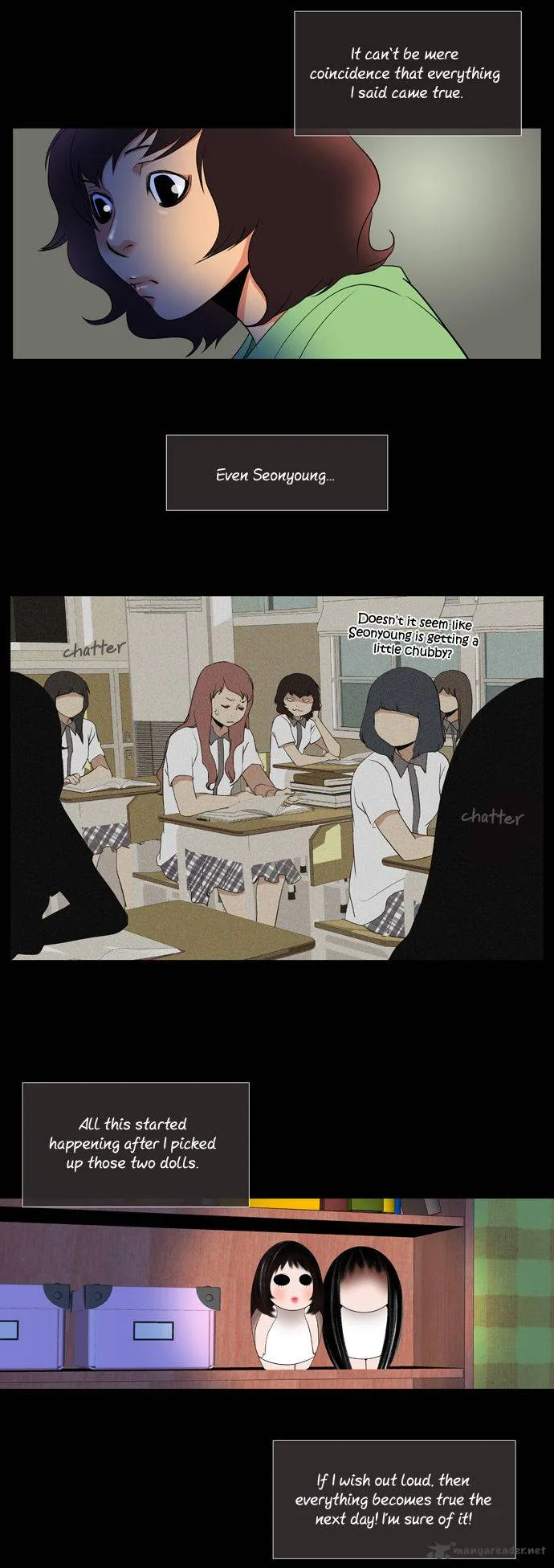 Rainbow Rose Chapter 23 page 6