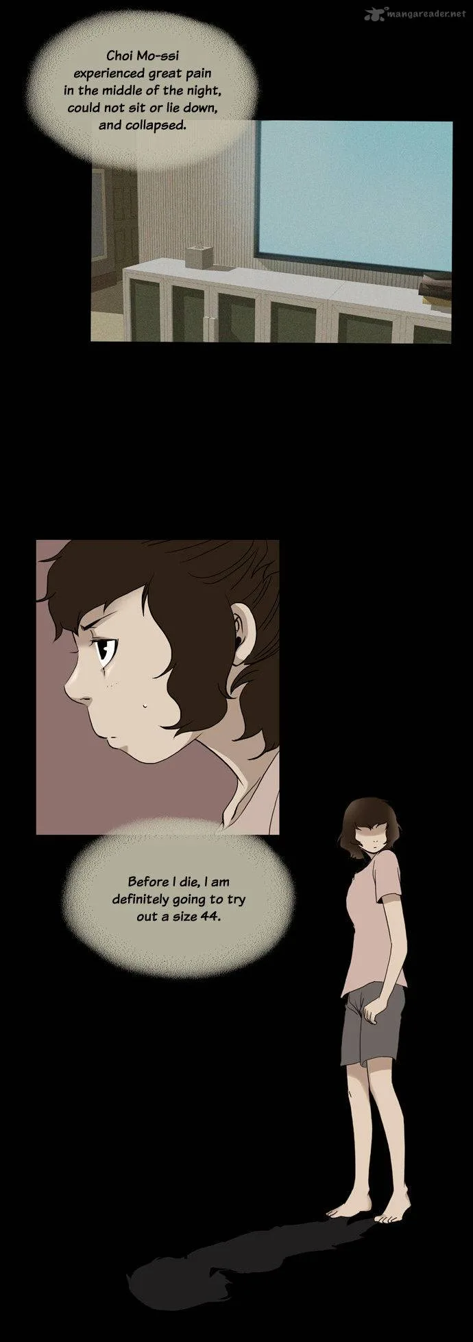 Rainbow Rose Chapter 23 page 5