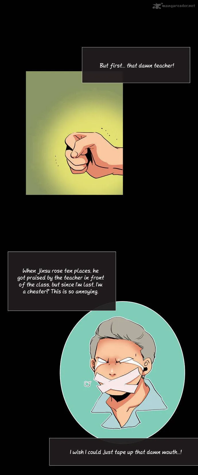Rainbow Rose Chapter 23 page 24