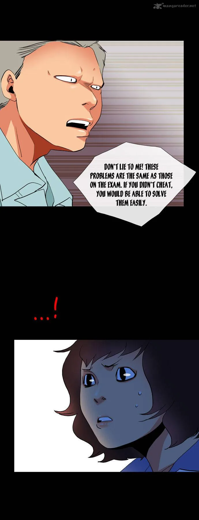 Rainbow Rose Chapter 23 page 20