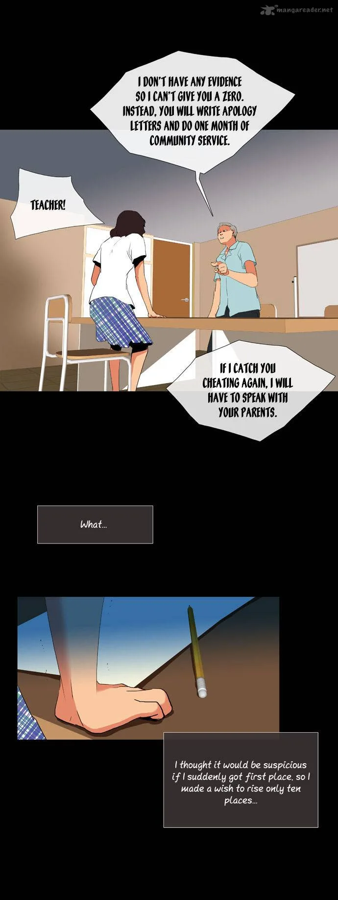 Rainbow Rose Chapter 23 page 21