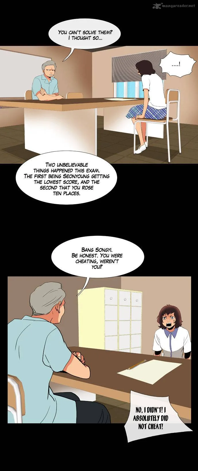 Rainbow Rose Chapter 23 page 19