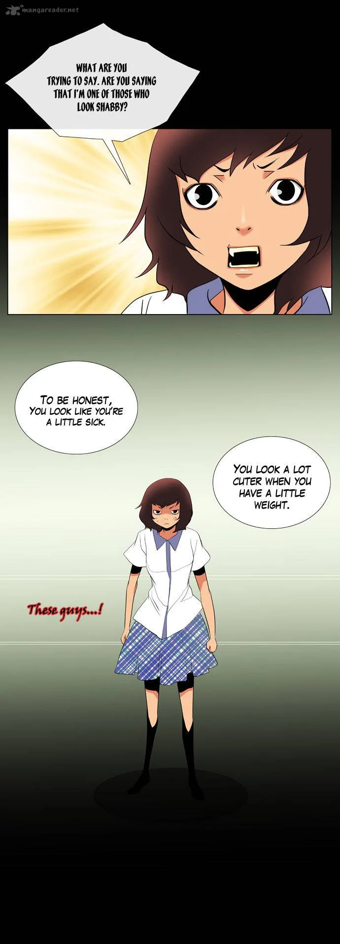 Rainbow Rose Chapter 23 page 11