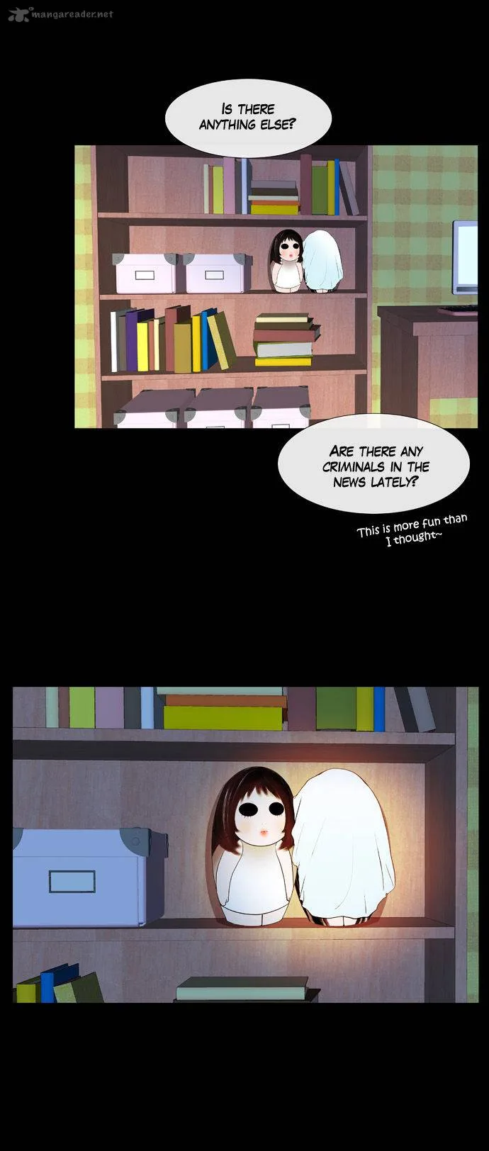 Rainbow Rose Chapter 23 page 28