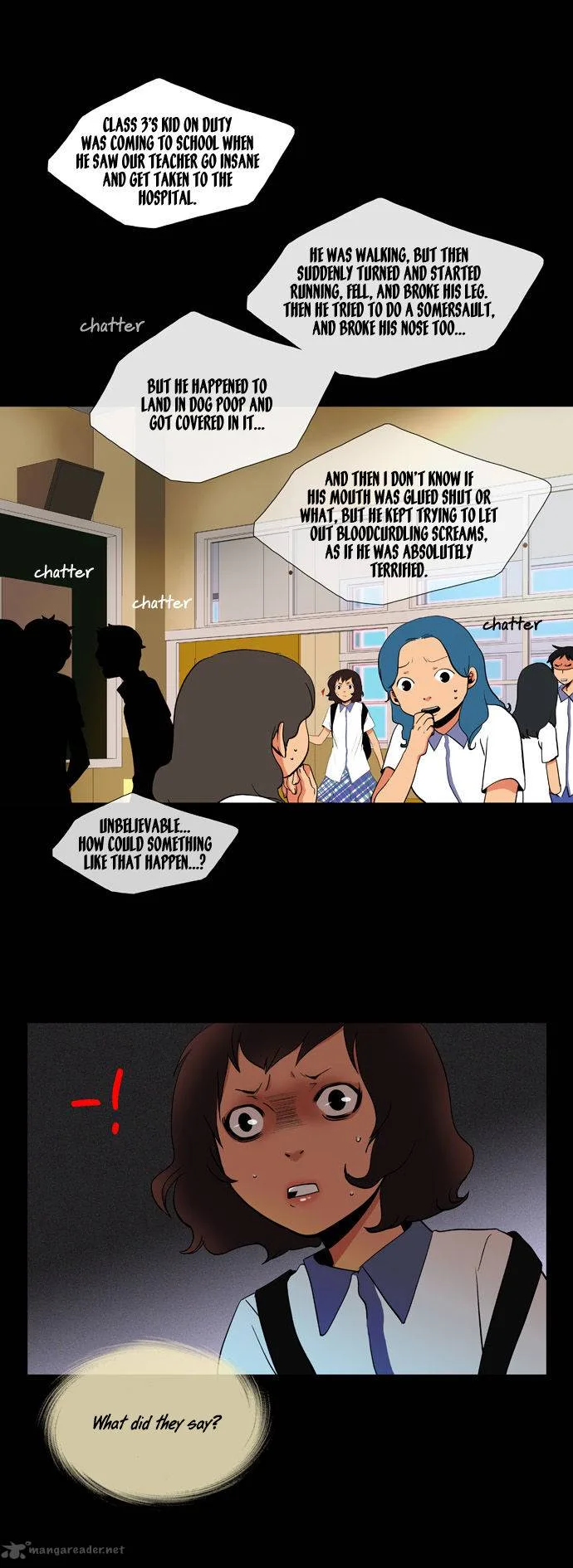Rainbow Rose Chapter 24 page 4