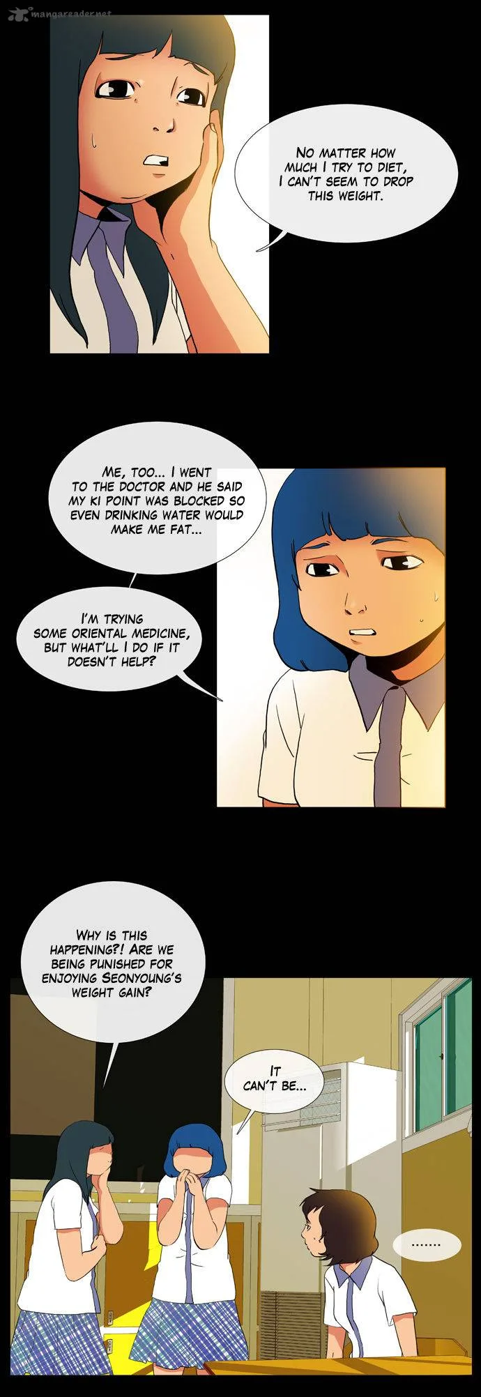 Rainbow Rose Chapter 24 page 17