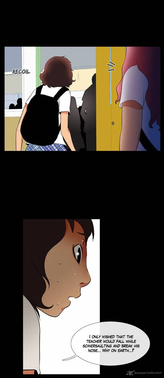 Rainbow Rose Chapter 24 page 5