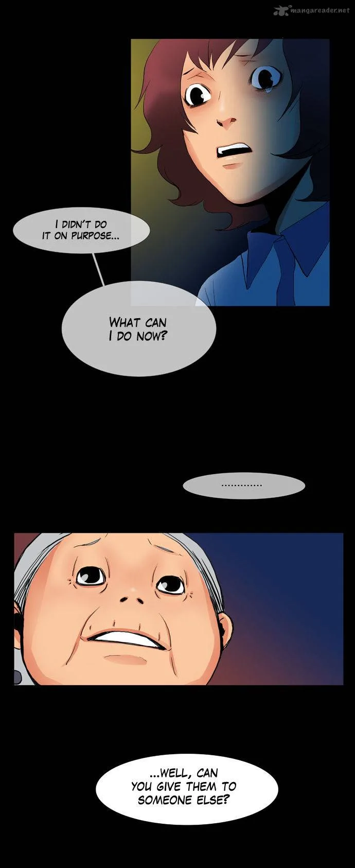 Rainbow Rose Chapter 24 page 34