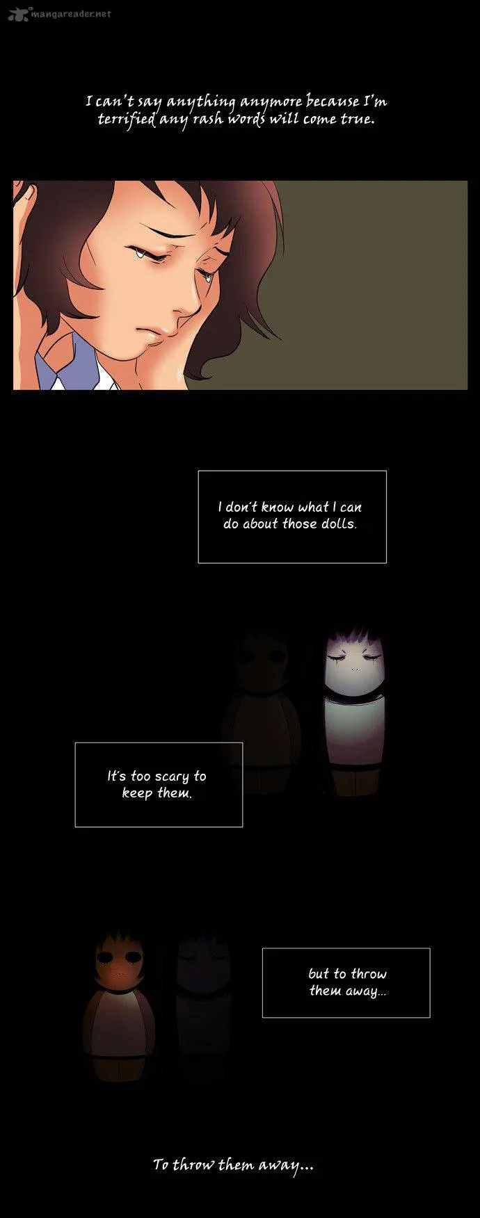 Rainbow Rose Chapter 24 page 22