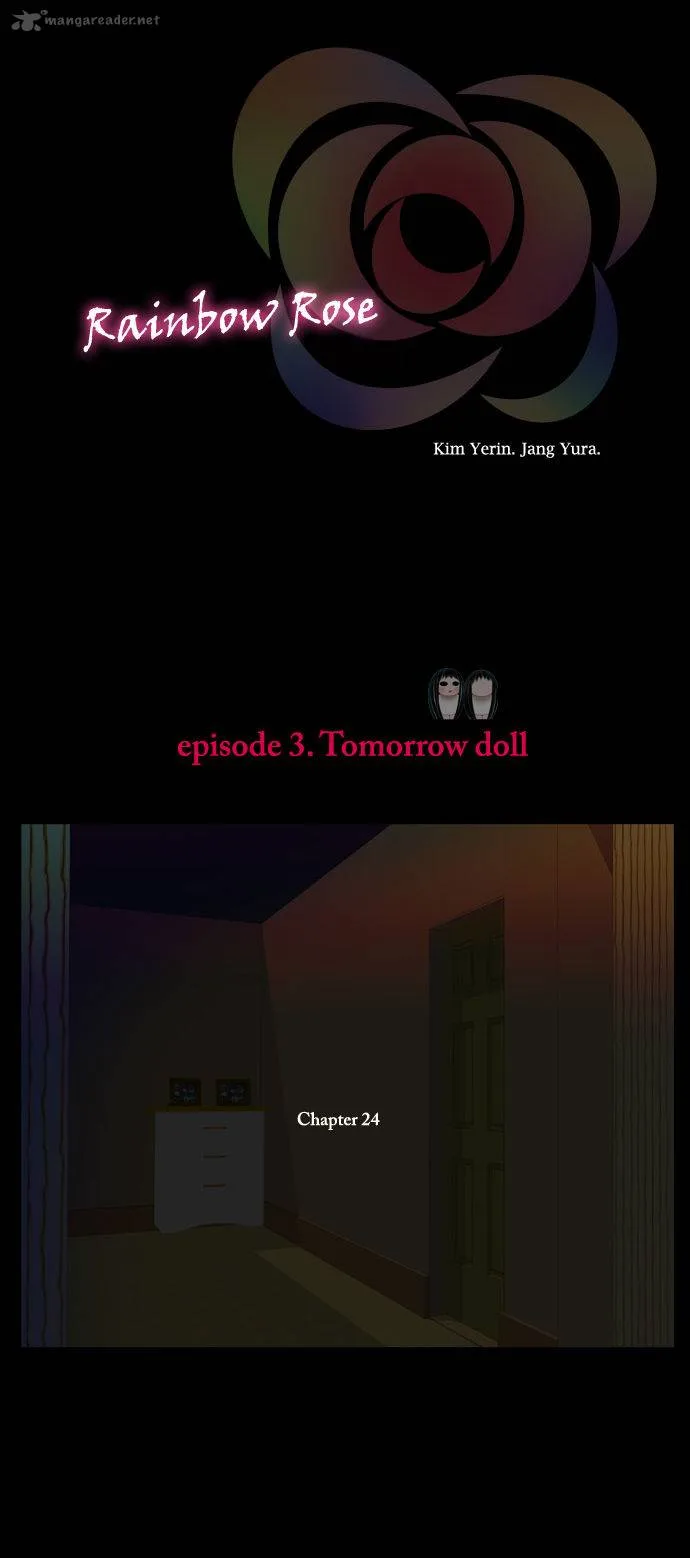 Rainbow Rose Chapter 24 page 8