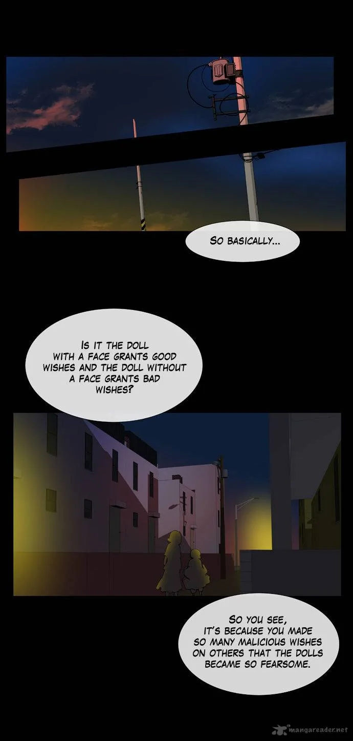 Rainbow Rose Chapter 24 page 28