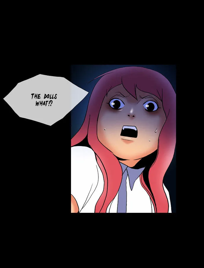 Rainbow Rose Chapter 25 page 19