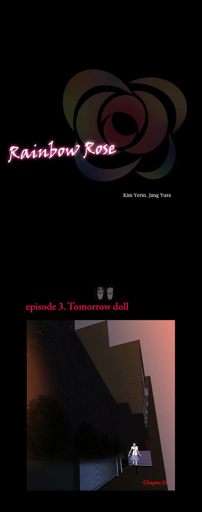 Rainbow Rose Chapter 25 page 7