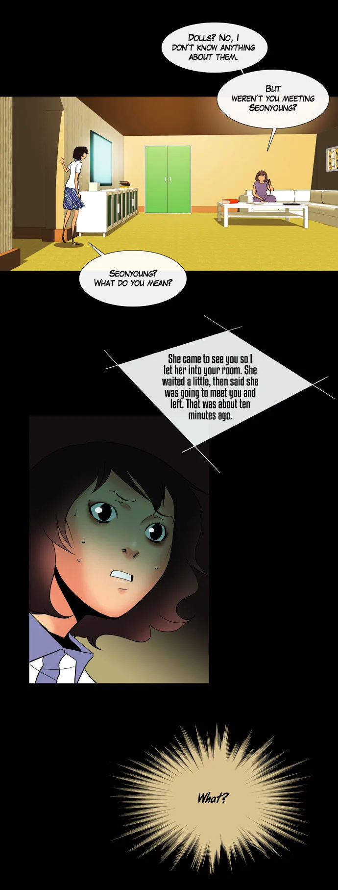 Rainbow Rose Chapter 25 page 6