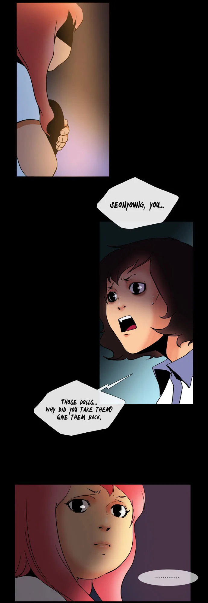 Rainbow Rose Chapter 25 page 9