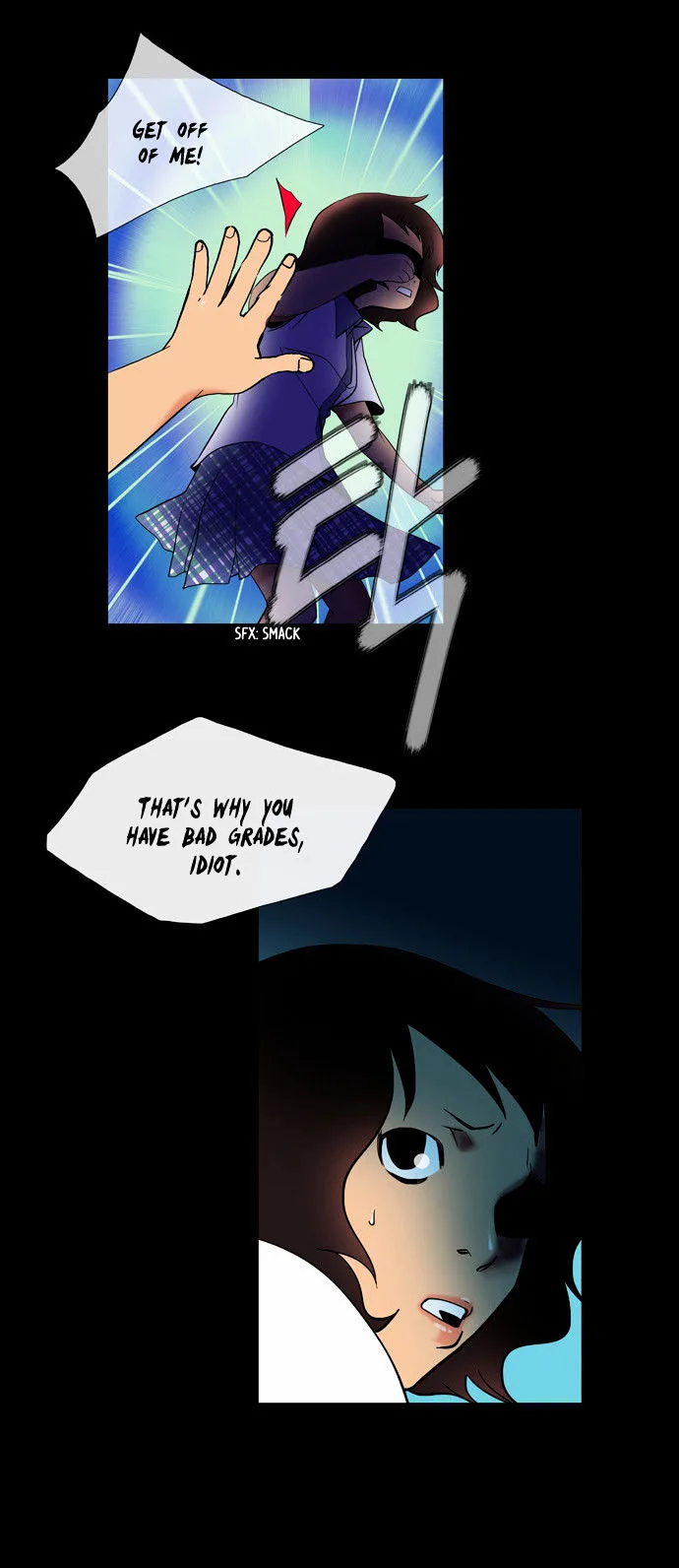 Rainbow Rose Chapter 25 page 13