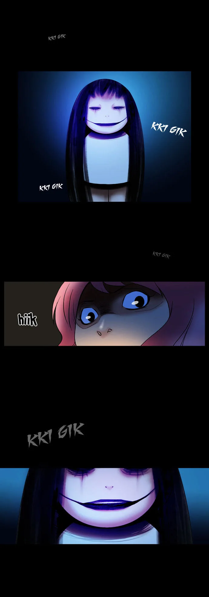Rainbow Rose Chapter 25 page 20