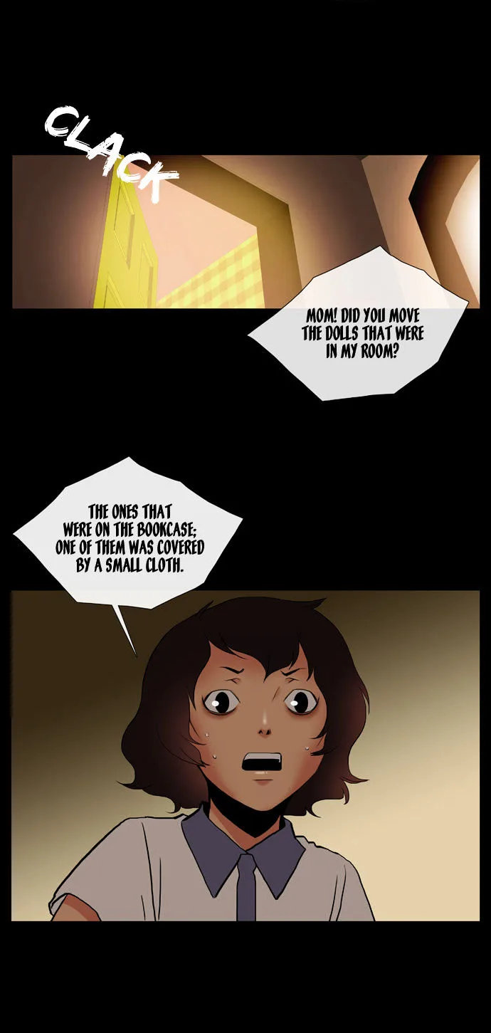 Rainbow Rose Chapter 25 page 5