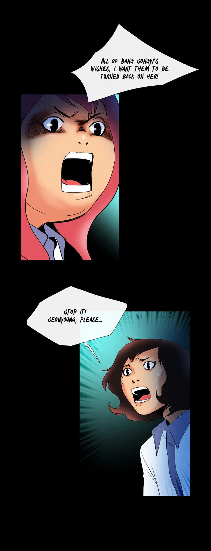 Rainbow Rose Chapter 25 page 16