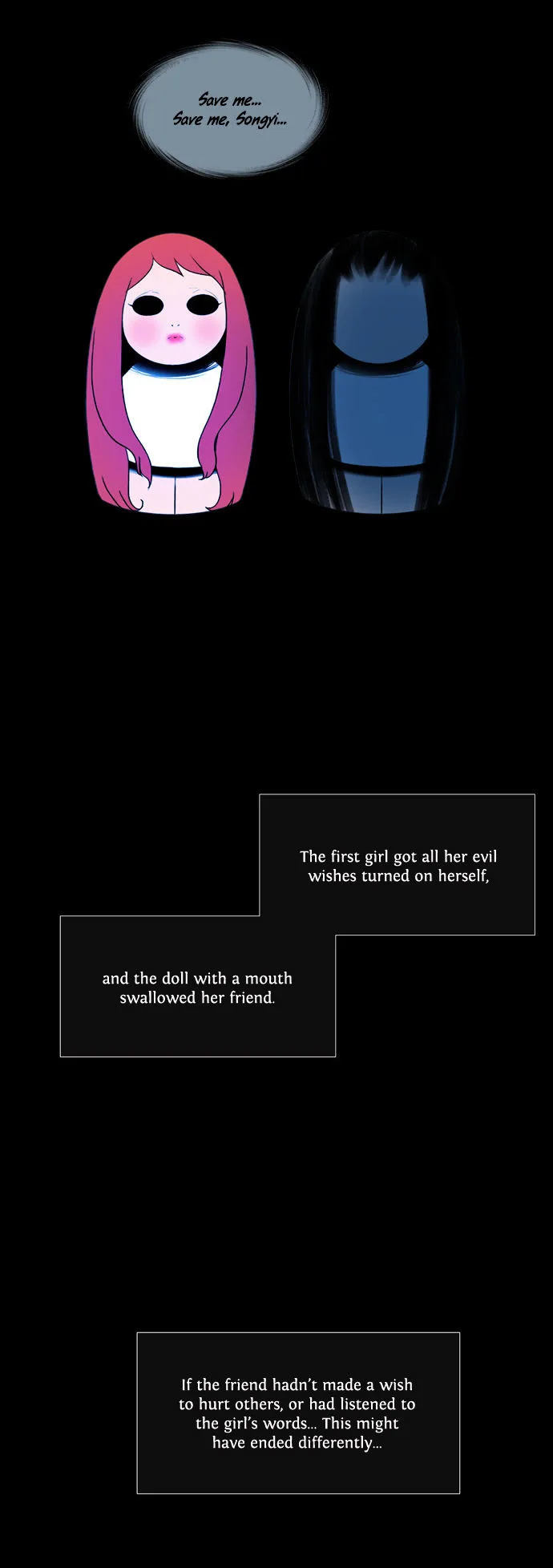 Rainbow Rose Chapter 25 page 25
