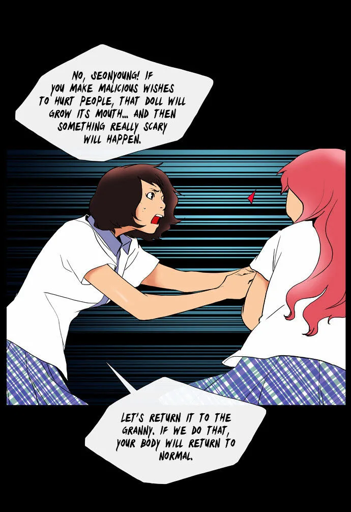 Rainbow Rose Chapter 25 page 12