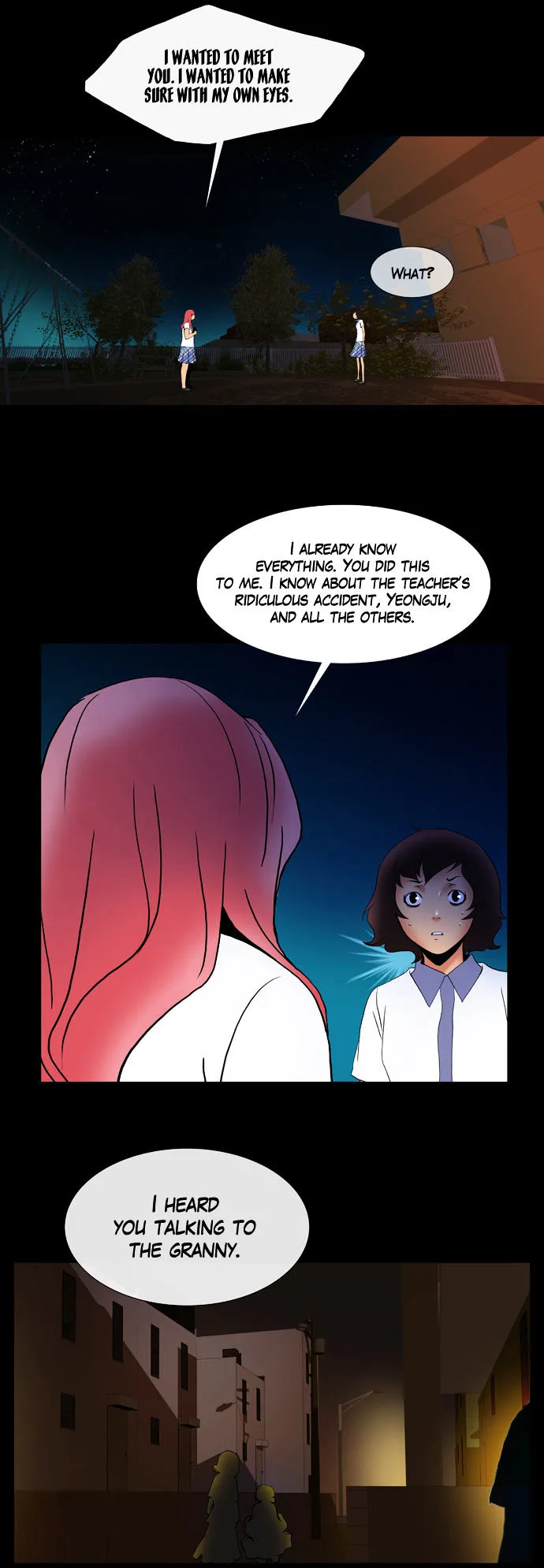 Rainbow Rose Chapter 25 page 10