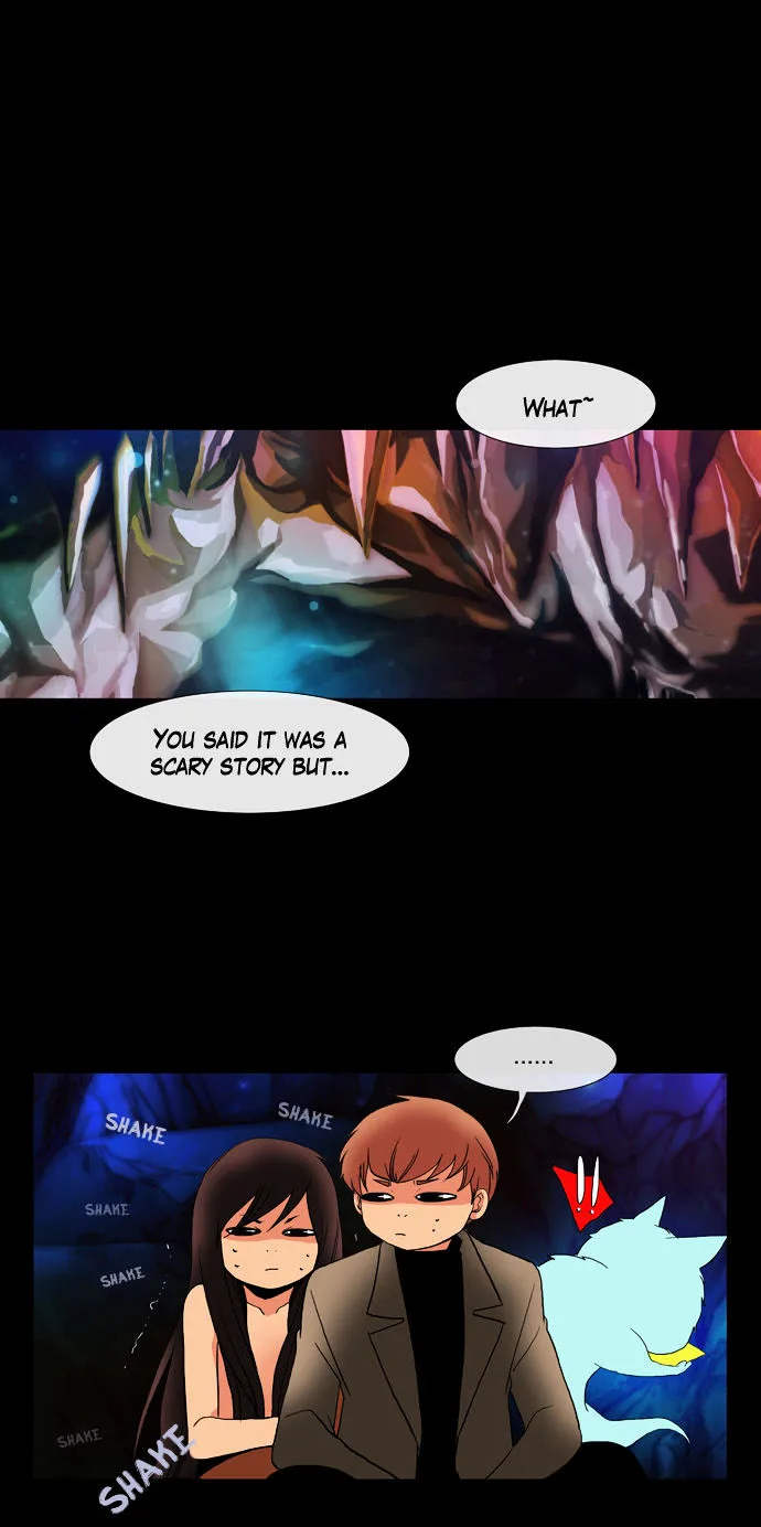 Rainbow Rose Chapter 25 page 26