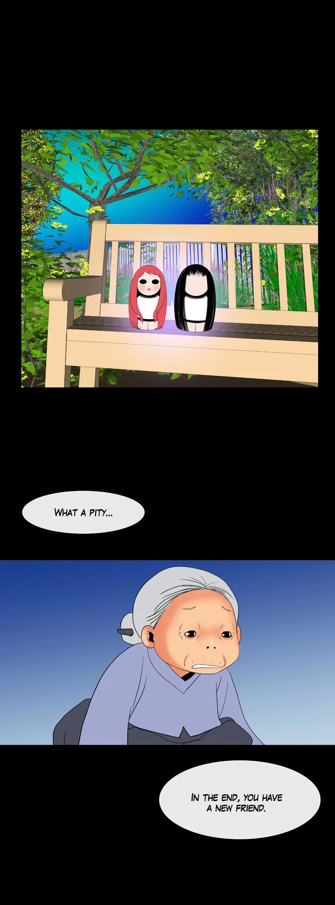 Rainbow Rose Chapter 25 page 24