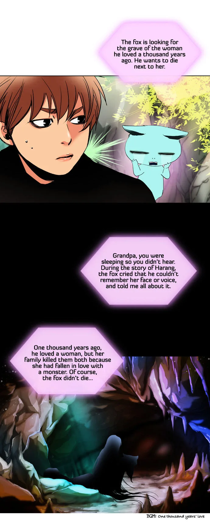 Rainbow Rose Chapter 26 page 14