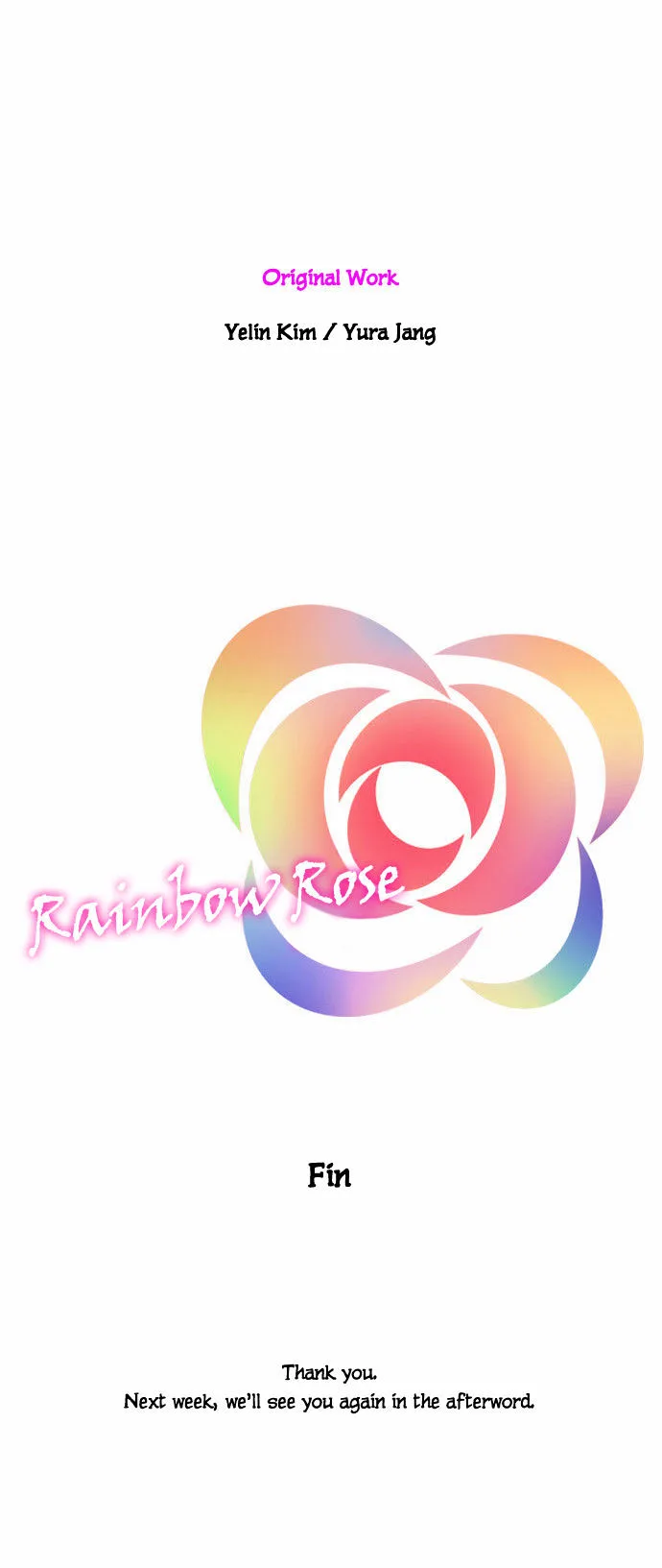 Rainbow Rose Chapter 26 page 28