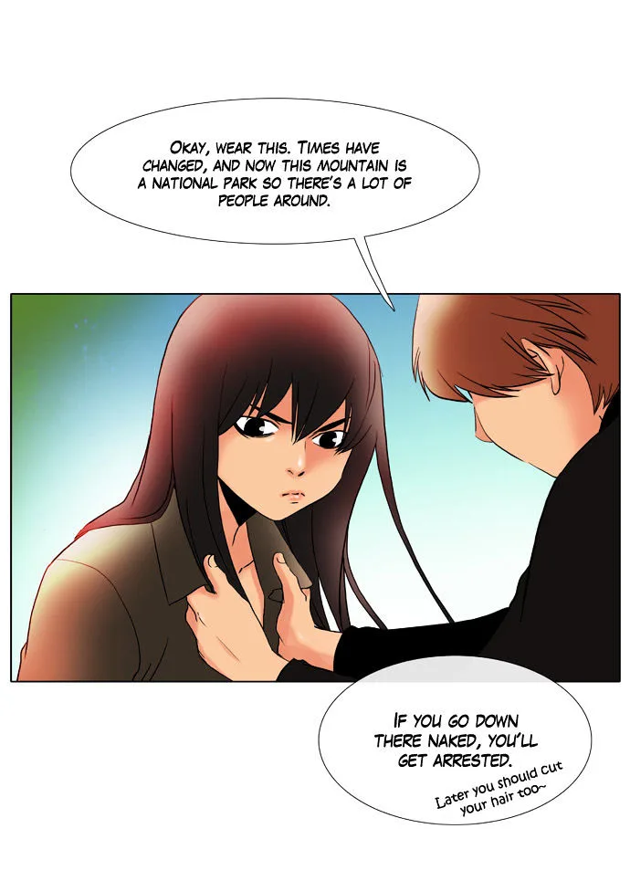 Rainbow Rose Chapter 26 page 8