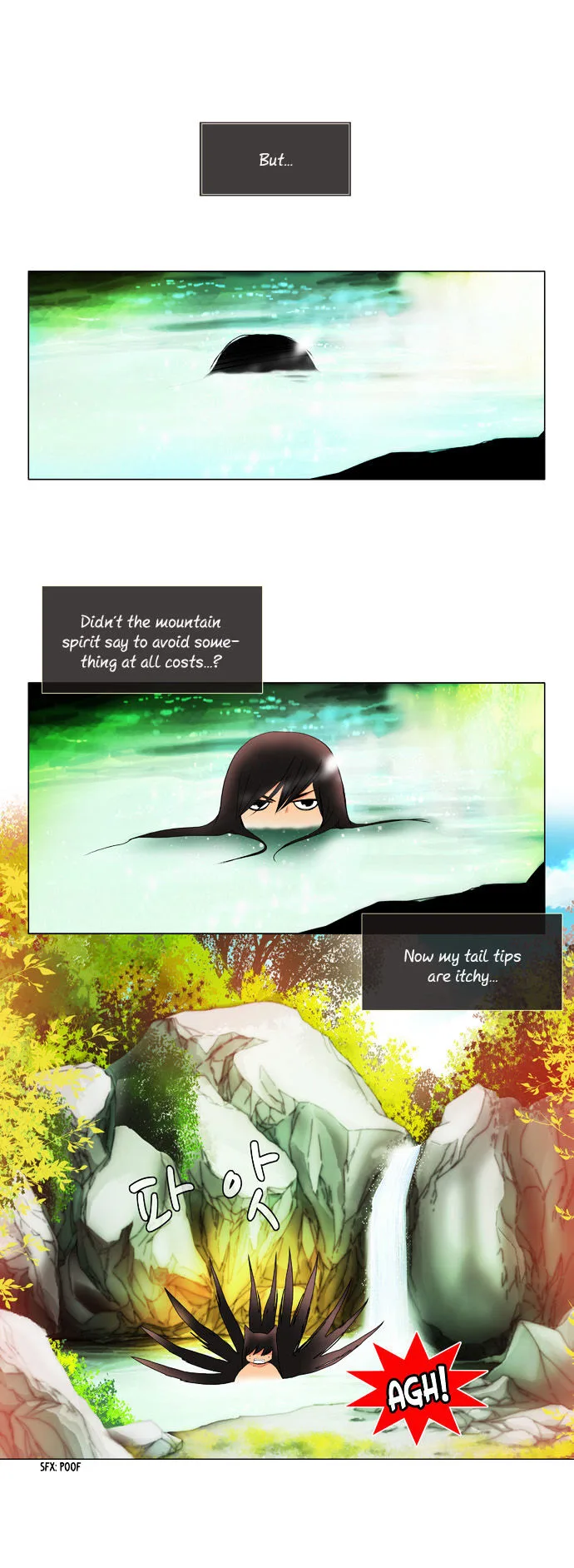 Rainbow Rose Chapter 26 page 19