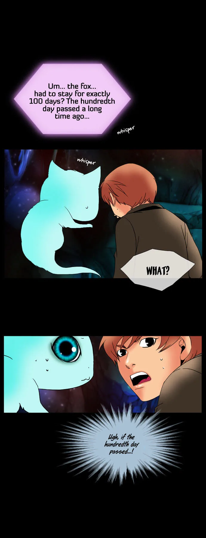 Rainbow Rose Chapter 26 page 2