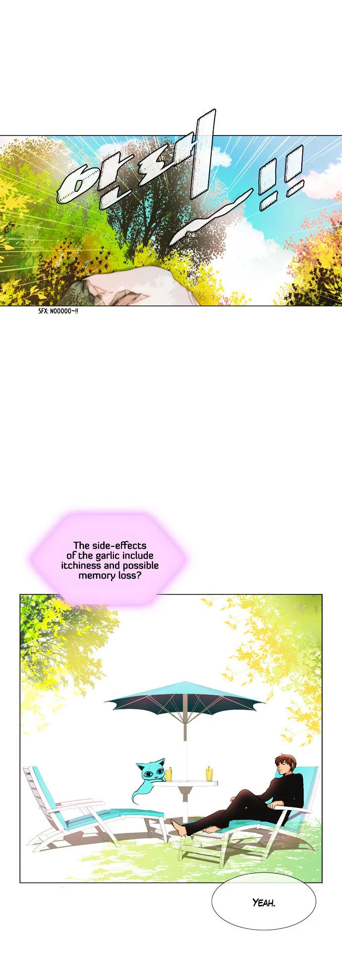 Rainbow Rose Chapter 26 page 20