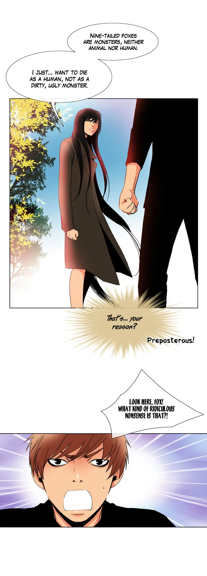 Rainbow Rose Chapter 26 page 13