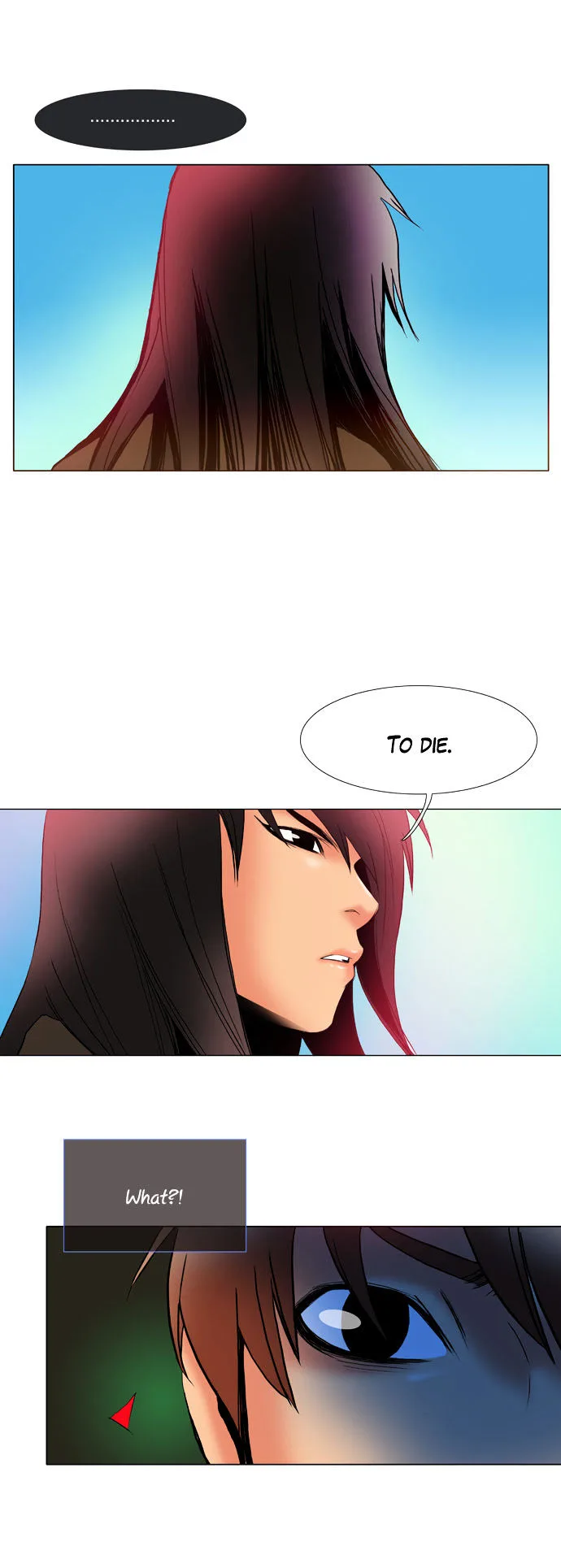 Rainbow Rose Chapter 26 page 12