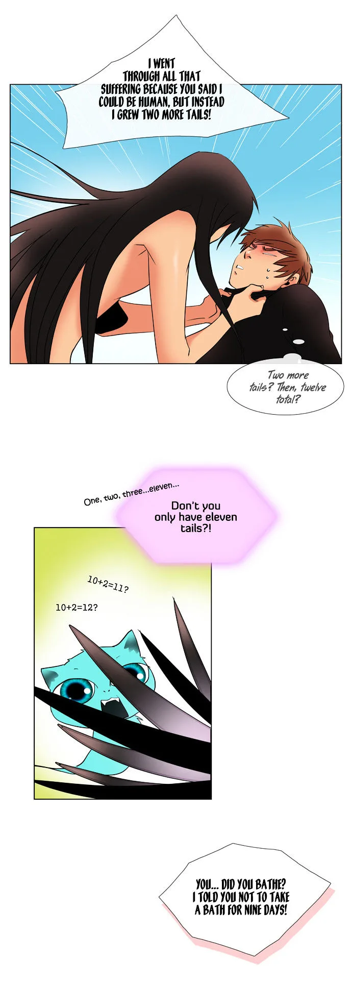 Rainbow Rose Chapter 26 page 22