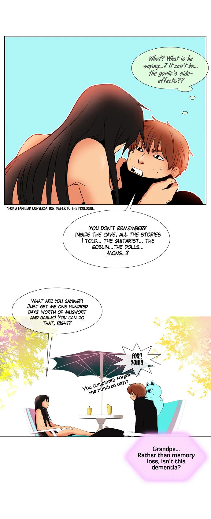 Rainbow Rose Chapter 26 page 24