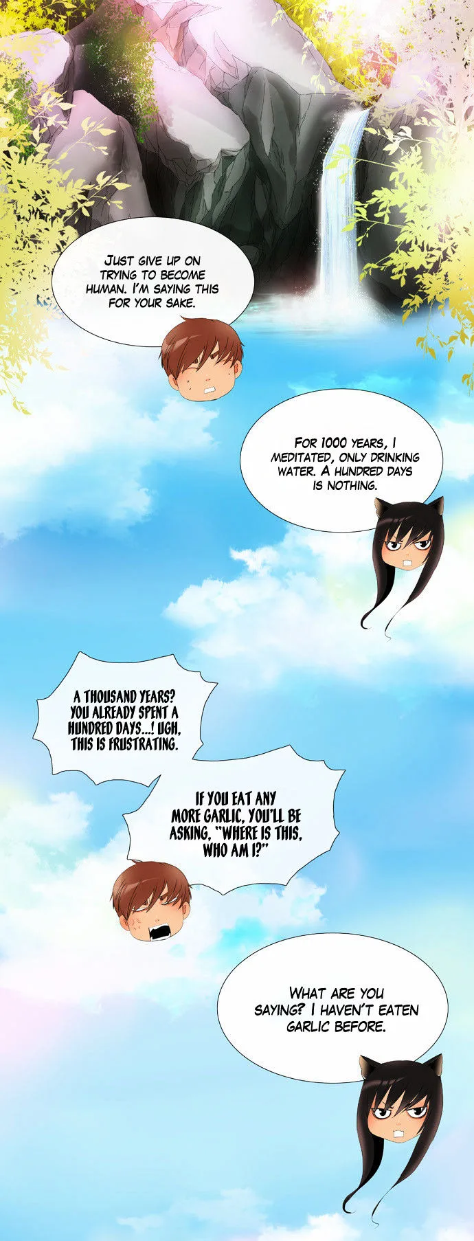 Rainbow Rose Chapter 26 page 25